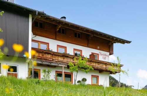Walchsee Apartamento | Marschbachhof