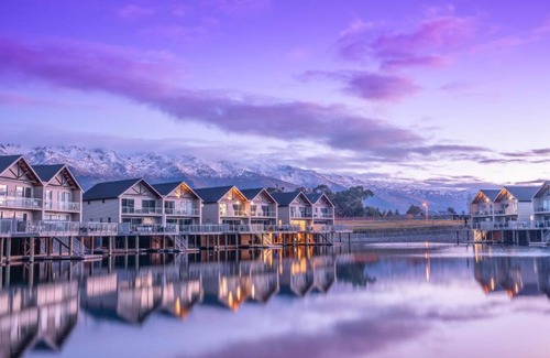 Lowburn Complejo | Marsden Lake Resort Central Otago