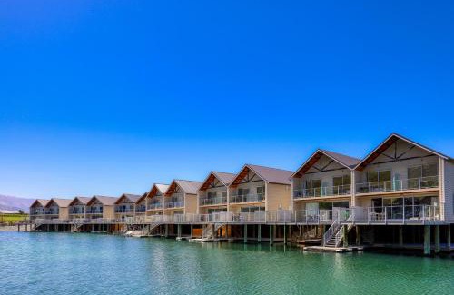 Lowburn Complejo | Marsden Lake Resort Central Otago