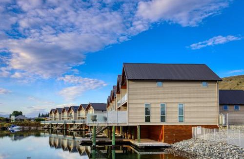 Lowburn Complejo | Marsden Lake Resort Central Otago