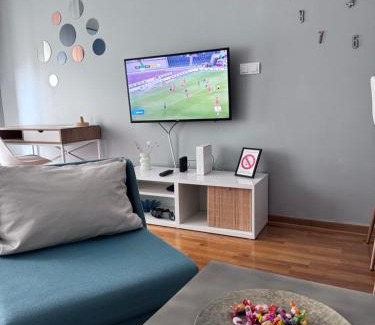 Novi Beograd Apartamento | Marse Stay