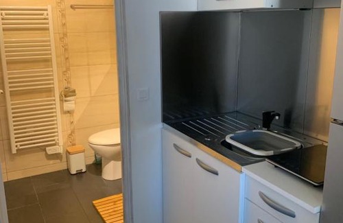 Marseillan Apartamento | MARSEILLAN ville proche centre, étang, 4 km plage