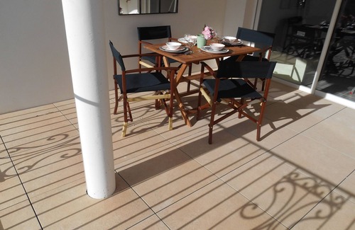 Marseillan Apartamento | Mar de Marseillan. Gran terraza soleada.