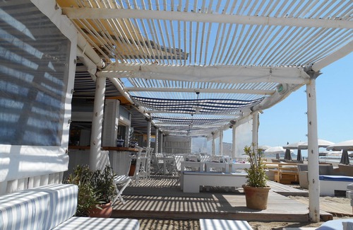 Marseillan Apartamento | Mar de Marseillan. Gran terraza soleada.