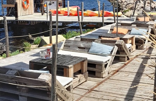 Marseillan Apartamento | Mar de Marseillan. Gran terraza soleada.