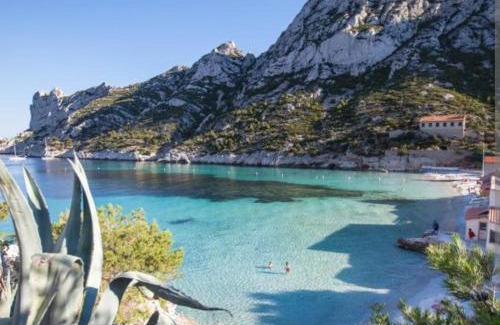 Les Baumettes Apartamento | Marseille 10min des plages SUPER PROMO stade vélodrome, calanques de morgiou sormiou sugiton
