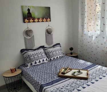 Les Baumettes Apartamento | Marseille 10min des plages SUPER PROMO stade vélodrome, calanques de morgiou sormiou sugiton