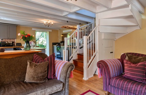 Bridgetown Cabaña | Marsh Cottage