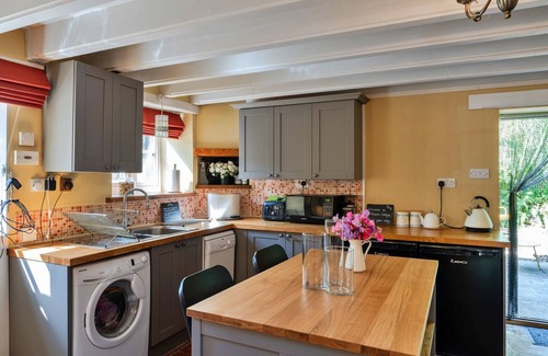 Bridgetown Cabaña | Marsh Cottage