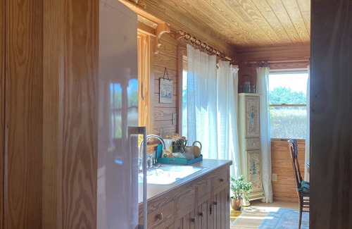 Kitty Hawk Cabaña | Marsh Cottage