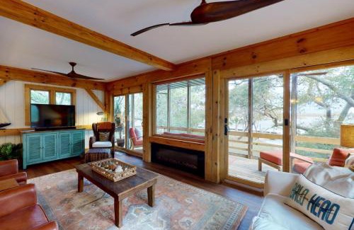 Bald Head Island Casa | Marsh Haven