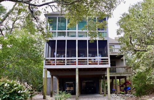 Bald Head Island Casa | Marsh Haven