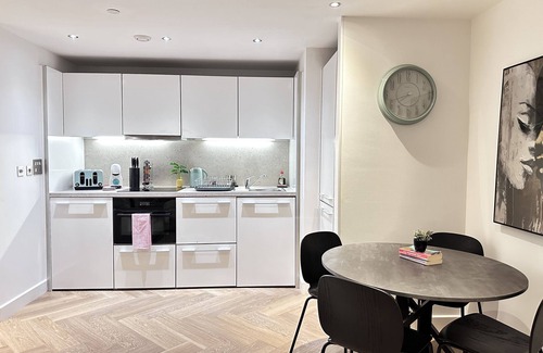 Bristol Floating Harbour Apartamento | Marsh House by Sephton