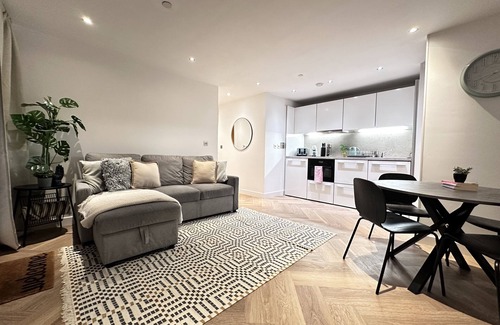 Bristol Floating Harbour Apartamento | Marsh House by Sephton