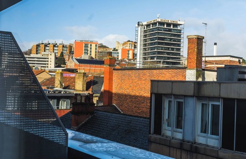 Bristol Floating Harbour Apartamento | Marsh House by Sephton