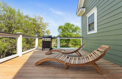 North Charleston Casa | ✰ MARSH VIEW - CHARMING 3BR/2.5BA - BIKES/KAYAKS ✰