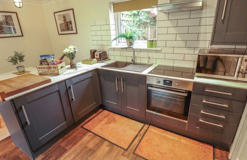 Skegness Cabaña | Marsh View Cottage