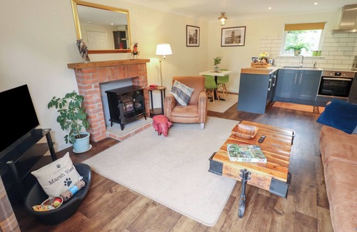 Skegness Cabaña | Marsh View Cottage