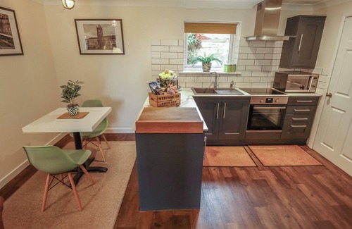 Skegness Cabaña | Marsh View Cottage