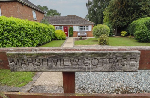 Skegness Cabaña | Marsh View Cottage