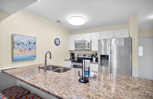 Saint Helena Island Villa | Marsh Views, Pet Friendly, On the Canal - 168 Beach Club Villa