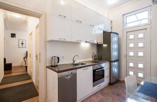 Kosancicev Venac Apartamento | Apartamento Marshal Urban Downtown