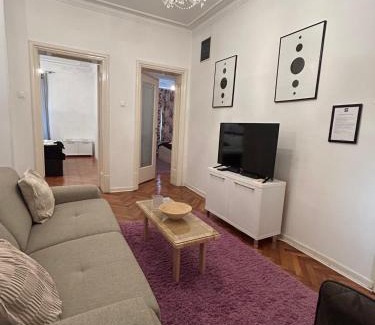 Kosancicev Venac Apartamento | Marshal Urban Downtown apartment