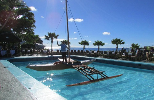 Majuro Hotel | Marshall Islands Resort