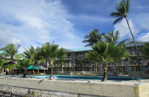 Majuro Hotel | Marshall Islands Resort
