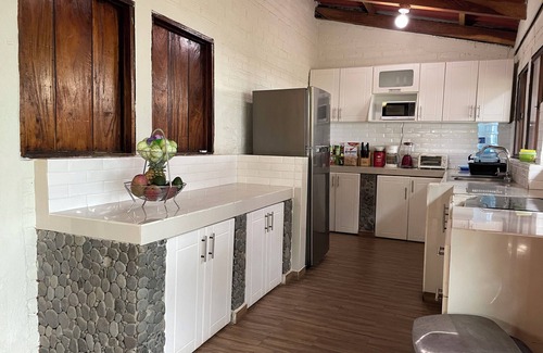 Playa San Blas Casa | Marshall Oceanfront Surf House - Infinity pool ocean view - 3 bedroom - AC Wifi
