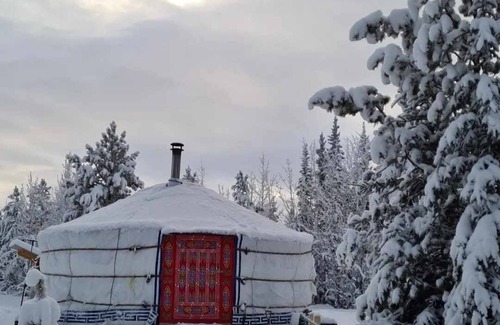 Yukon Apartamento | Marshian Yurt
