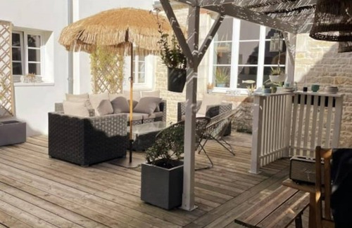 Marsilly Casa | Marsilly - 10 MIN DE LA Rochelle -golf DE LA PRE