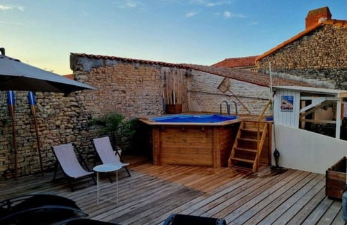 Marsilly Casa | Marsilly - 10 MIN DE LA Rochelle -golf DE LA PRE