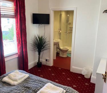 Blackpool Town Center Villa | Marston town centre villa