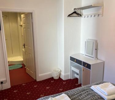 Blackpool Town Center Villa | Marston town centre villa