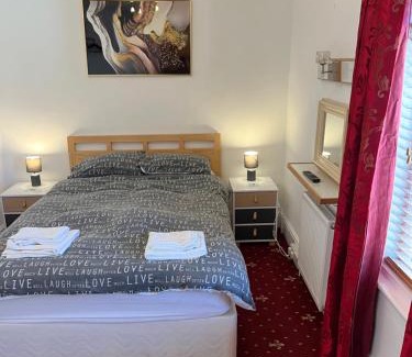 Blackpool Town Center Villa | Marston town centre villa