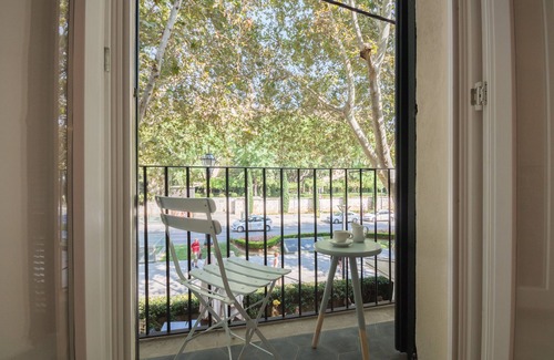 La Llotja-Born Apartamento | Marsuites 1 - Palace and Cathedral View (First floor)