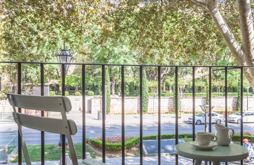 La Llotja-Born Apartamento | Marsuites 1 - Palace and Cathedral View (First floor)