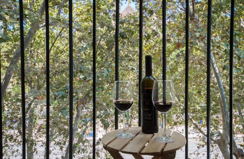 La Llotja-Born Apartamento | Marsuites 3 - Palace and Cathedral View (Third floor)