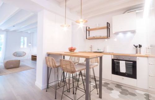 Old Town Apartamento | Marsuites 4 - Penthouse Palace and Cathedral View (Fourth floor)