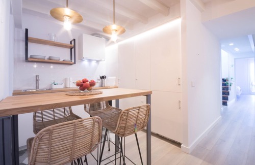 Old Town Apartamento | Marsuites 4 - Penthouse Palace and Cathedral View (Fourth floor)