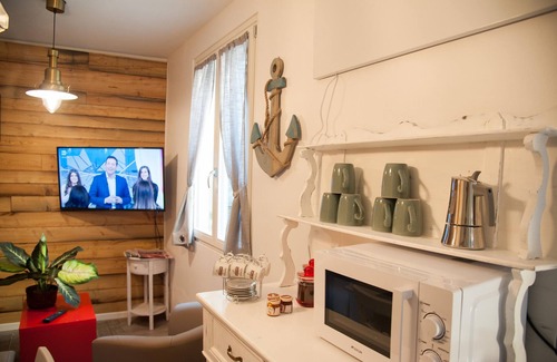 Sulzano Apartamento | Apartamento Marta - La Casa Del Capitán
