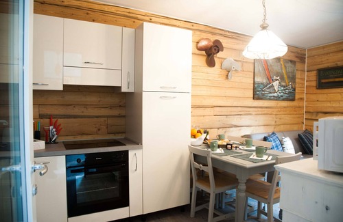 Sulzano Apartamento | Apartamento Marta - La Casa Del Capitán