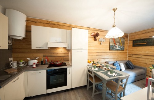 Sulzano Apartamento | Apartamento Marta - La Casa Del Capitán