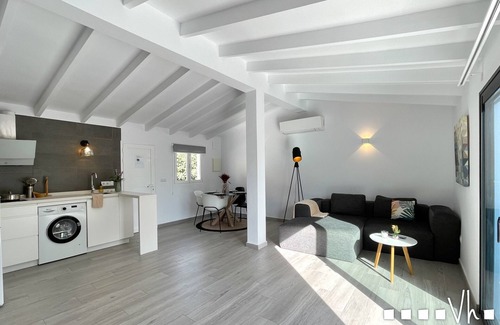 Urbanitzacio la Fustera Apartamento | MARTA BEACH 3 - Apartamento ideal para 2 a solo 50 metros de la playa La Fustera
