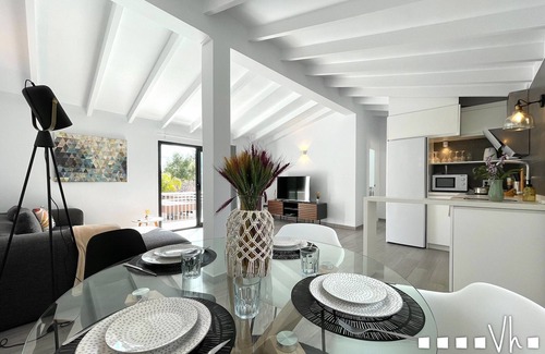 Urbanitzacio la Fustera Apartamento | MARTA BEACH 3 - Apartamento ideal para 2 a solo 50 metros de la playa La Fustera