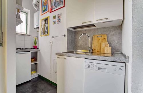 Tre Torri Apartamento | Marta's cozy flat in CityLife