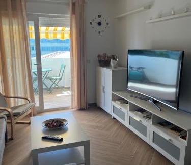 Carihuela Apartamento | Marta Sol y Mar La Carihuela