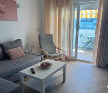 Carihuela Apartamento | Marta Sol y Mar La Carihuela