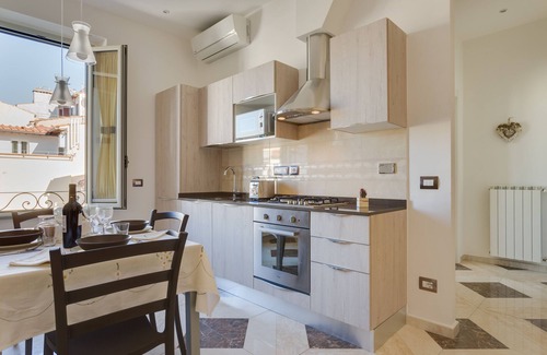 San Lorenzo Apartamento | 2 increíbles suites en el centro histórico de Florencia